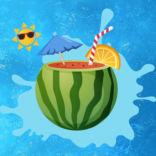 Watermelon and Drinks Puzzle