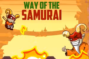 Way of the Samurai