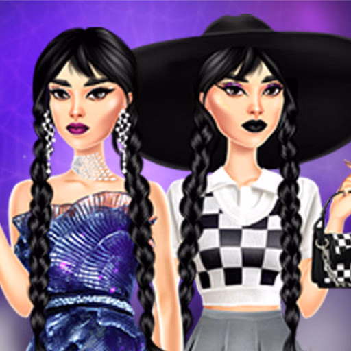 Wednesday Dark Academia