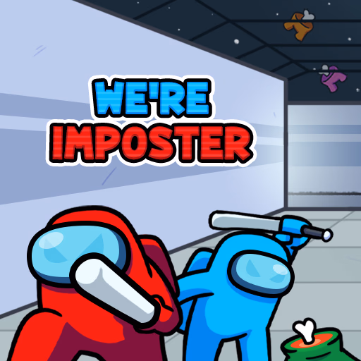 We're Impostors : Kill Together