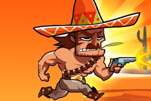 Western Cowboy Run