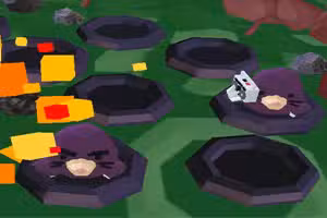 Whack A Mole