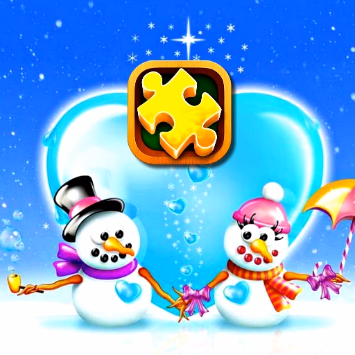 Winter Holiday Puzzles