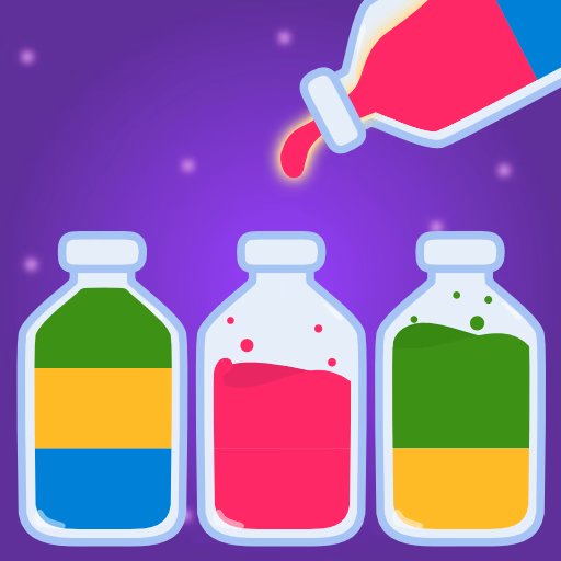 Witch Craft Potion Sort