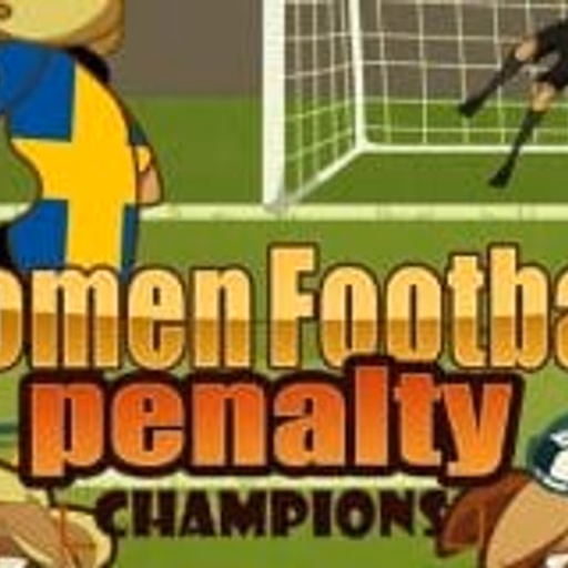 Women Football Penalty Champions