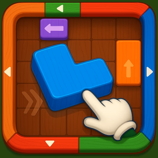 Wood Block Jam