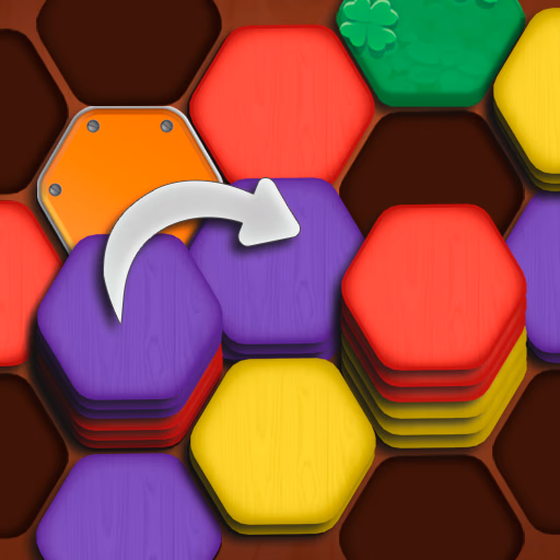 Woody Hexa