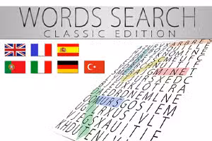 Words Search Classic Edition