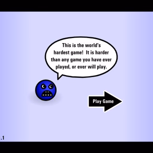 The World's Hardest Game 3