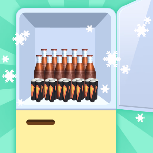 Worlds Hardest Challenge Fill Fridge