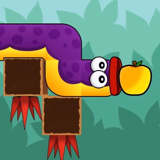 Worm: Apple Quest