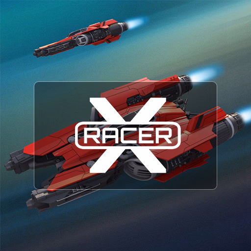 X Racer SciFi