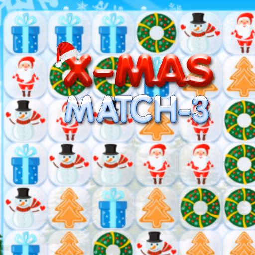Xmas Match 3