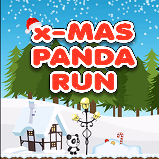 Xmas Panda Run