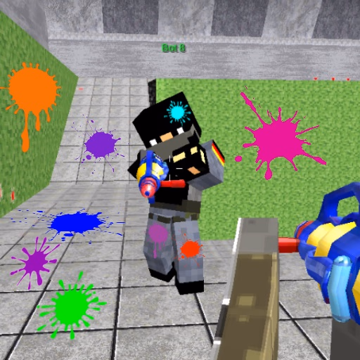 Xtreme Paintball Wars