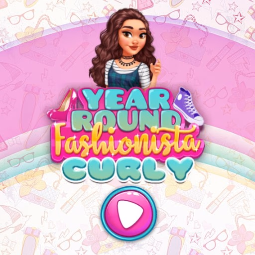 Year Round Fashionista Curly