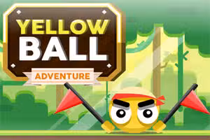 Yellow Ball Adventure