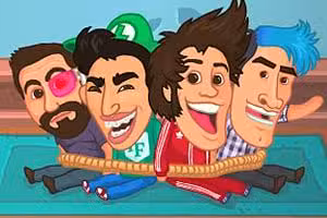 Youtubers Pinata Psycho Fan