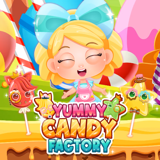Yummy Candy Factory