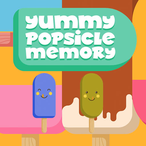 Yummy Popsicle Memory