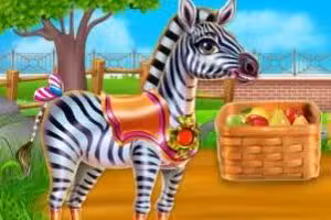Zebra Caring
