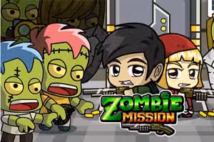 Zombie Mission