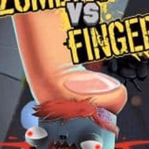 Zombies vs Finger